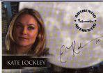 Elisabeth Rohm Autogramm-Karte (Angel)