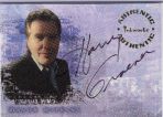 Harry Groener Autogramm-Karte (Buffy)