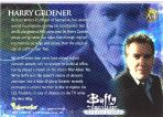 Harry Groener Autogramm-Karte (Buffy)