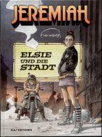 Jeremiah # 27 - Elsie und die Stadt