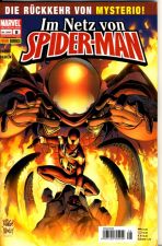 Im Netz von Spider-Man # 08
