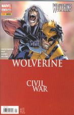 Wolverine (Serie ab 2004) # 41