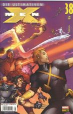 Ultimativen X-Men, die # 38