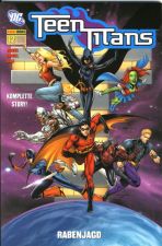 Teen Titans Sonderband # 12 - Rabenjagd