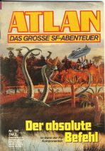 Atlan # 755 - Der absolute Befehl