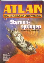 Atlan # 771 - Sternenspringen