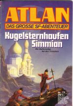 Atlan # 779 - Kugelsternhaufen Simmian