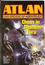 Atlan # 782 - Chaos in Manam-Turu