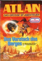 Atlan # 788 - Das Versteck des Berges