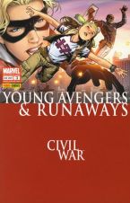 Young Avengers Sonderband # 03 - Young Avengers/Runaways