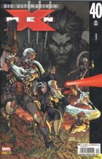 Ultimativen X-Men, die # 40
