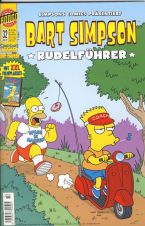 Bart Simpson Comic # 032 - Rudelfhrer