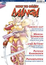 How To Draw Manga 07