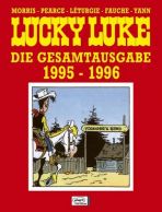 Lucky Luke Gesamtausgabe 1995 - 1996 (Bd. 22)