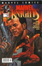 Marvel Crossover # 33 (von 33) - Marvel Kights