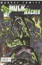 Marvel Crossover # 30 (von 33) - Der unglaubliche Hulk vs. Die Rcher