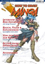 How To Draw Manga 08