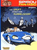 Spirou + Fantasio Spezial # 06 - Gruft derer von Rummelsdorf