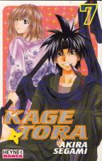 Kagetora # 07