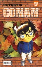 Detektiv Conan Bd. 52