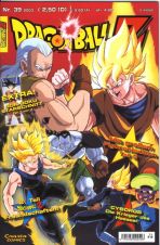 DRAGONBALL Z Bd. 39 - Magazin