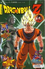 DRAGONBALL Z Bd. 35 - Magazin