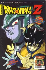 DRAGONBALL Z Bd. 33 - Magazin