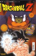 DRAGONBALL Z Bd. 31 - Magazin