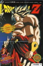 DRAGONBALL Z Bd. 27 - Magazin