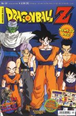 DRAGONBALL Z Bd. 23 - Magazin