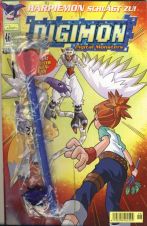 DIGIMON Bd. 46 mit Digiritter-Morgenstern