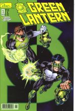 Green Lantern (Serie ab 1999) # 01 (von 8)