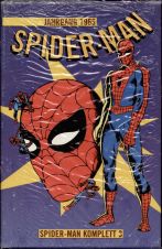 Spider-Man Komplett # 03 - Jahrgang 1965
