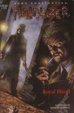 Hellblazer (07) - Royal Blood