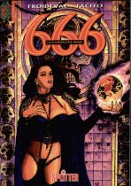 666 # 04 - Lilith Imperatrix Mundi