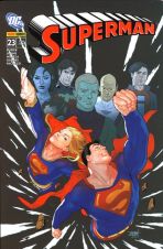 Superman Sonderband (Serie ab 2004) # 23 (von 60) - Junge Gtter