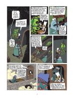 Donjon Parade # 03 - Der Tag der Frsche