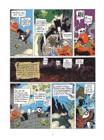 Donjon Parade # 03 - Der Tag der Frsche