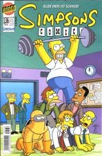 Simpsons Comics # 136