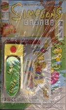 Simpsons Comics # 137 (mit Super Skater)