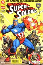 DC gegen Marvel # 12  Super Soldier
