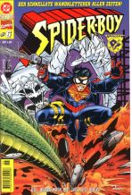 DC gegen Marvel # 06 Spider-Boy