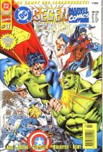 DC gegen Marvel # 03 - Dritte Runde