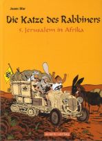 Katze des Rabbiners, Die # 05