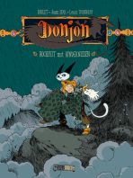 Donjon - Zenit # 05 - Hochzeit mit Hindernissen