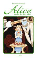 Alice im Wunderland Bd. 02