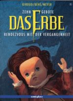 Zehn Gebote - Das Erbe # 01