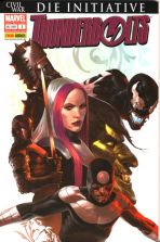 Thunderbolts (Serie ab 2007) # 01