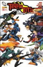 Teen Titans Sonderband # 13 - Titans East!