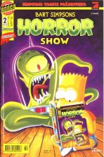 Bart Simpsons Horror Show # 02